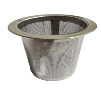 Classic Design Eco-Friendly Tea Infuser 500ml Capacity Stainless Steel 304/316 with Custom Logo
