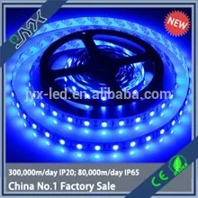 cheap led strip light 5050 60led /m single color single sided pcb led strip 4.8w/m DC12V IP20 sanan flexible led strip