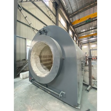 Tàu phản ứng tiên tiến cho các ứng dụng công nghiệp