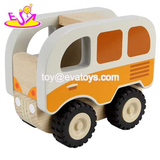 fashion baby wooden car toy W04A244