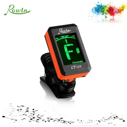 LT-20 digital tuner guitar tuner vs aroma guitar tuner