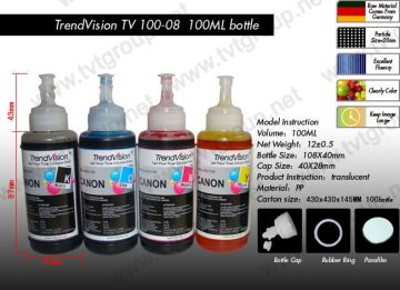 UV Printing ink for Canon BJC S750 for United States