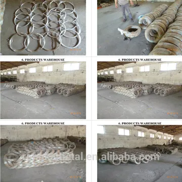 HOT DIPPED GI WIRE /GALVANIZED STEEL WIRE