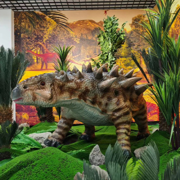 Ankylosaurs: Theme Park Favorites