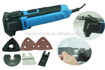 KANGTON 220W Multi-Purpose Oscillating Tool Kit