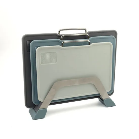 3-Piece Plastic Chopping Board Set: Classification, Features, and Benefits