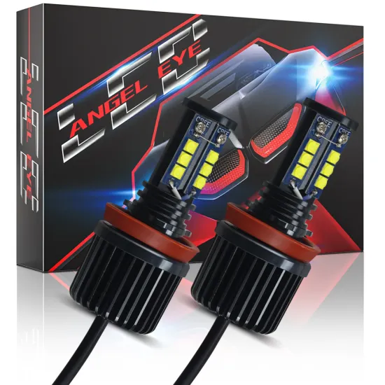 CANBUS LED Marker Headlight H8 E92 120W for E89 E60 E70 X5 E71 X6 E82 E61 E63