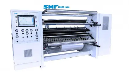 SMF Rewind Slitting Machines