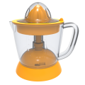 Small Kitchen Using Electric Appliances Orange Citrus Juicer