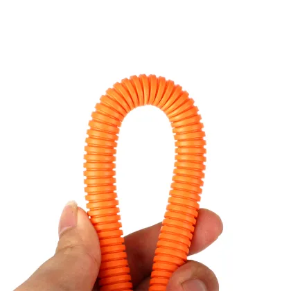 Flame Retardant Split Wire Cable Management