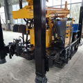 Pneumatique Dth Water Well Forage Rig