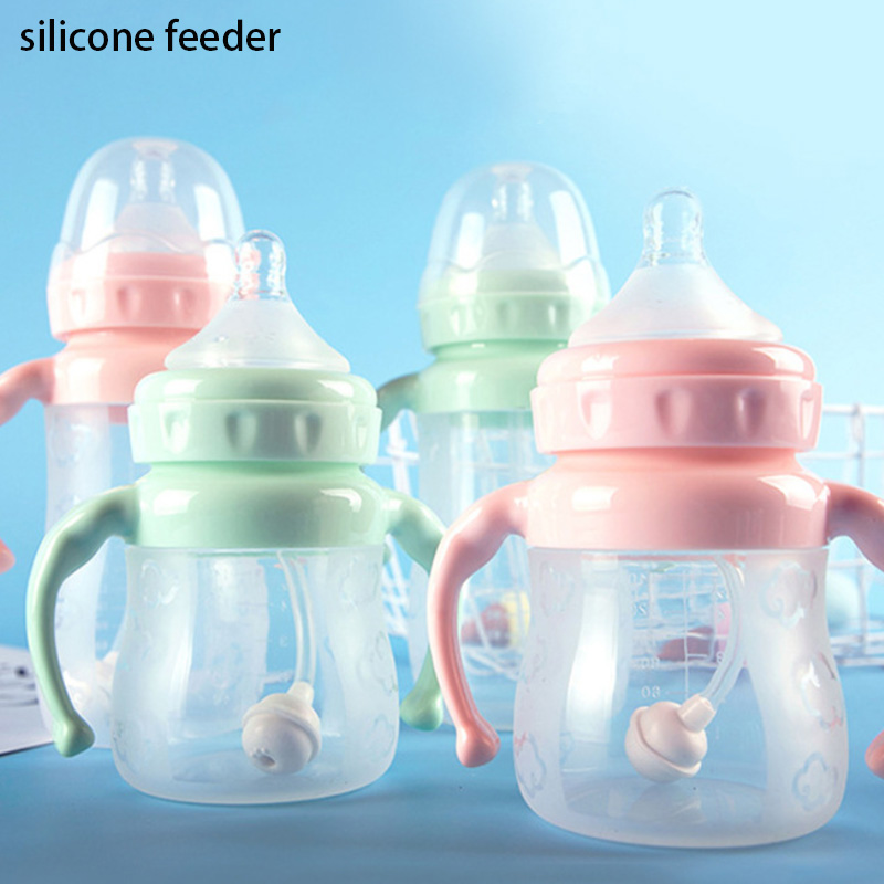 silicone feeder