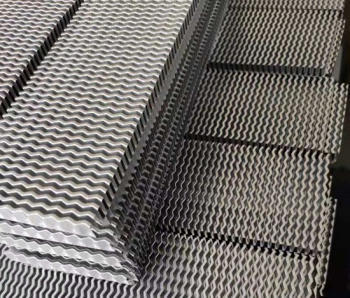 Heat Exchanger Aluminum Fins