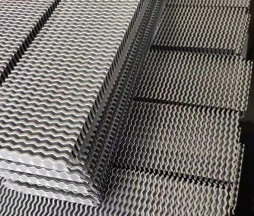 Heat Exchanger Aluminum Fins