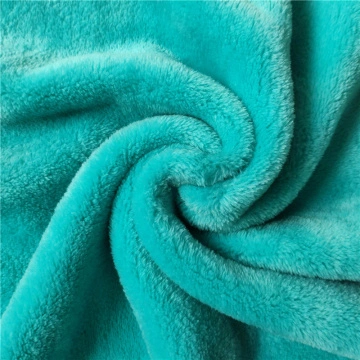 Flannel Fleece Fabric