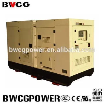 Diesel generator 20KW 25KVA 4JB1