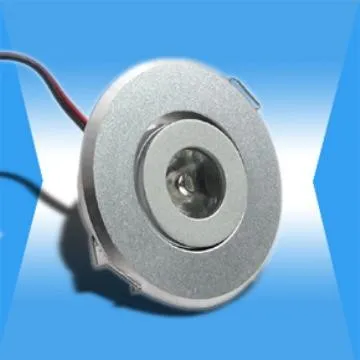 1x3W High Power Round LED Celling Spotlight