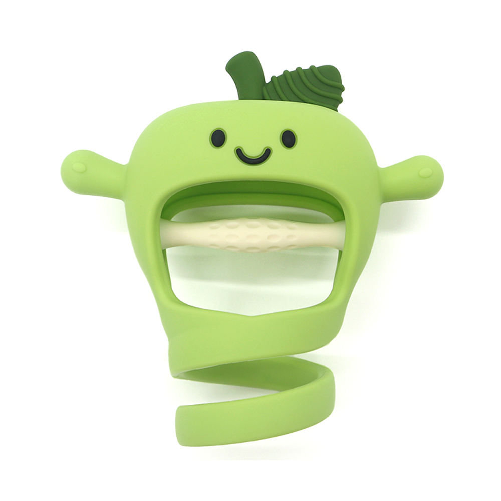 silicone teether MFZ-T005