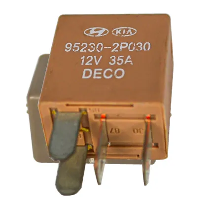Kaier Relay Car Headlamp Relays Factory 12v/24v Universal Waterproof Auto Lighting Parts
