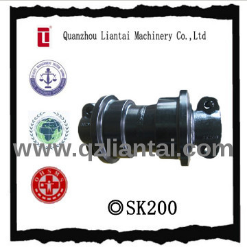 SK200 lower roller excavator parts