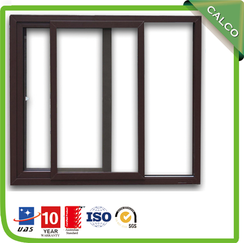 Modern House Design Energy Saving Aluminium Slide Window