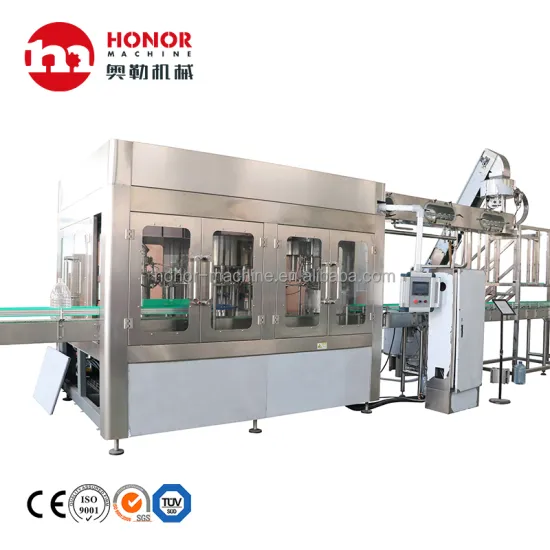 High Precision 5L Barrel Filling and Sealing Machine