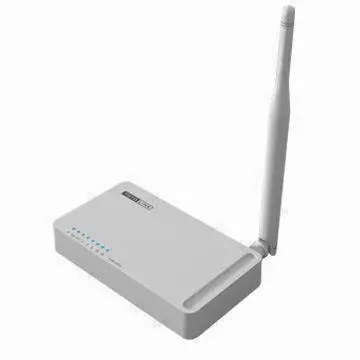 150Mbps Wireless 802.11n/b/g Broadband Router