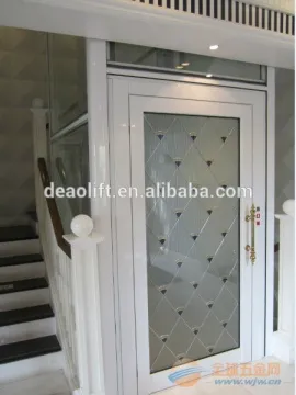 Elevator Lift Home Disabled Lift