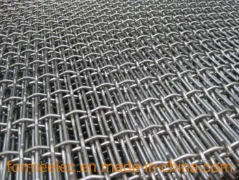 Stainless Steel Twill Mesh Oil Vibration Sieving Mesh Floor Heating Special Mesh