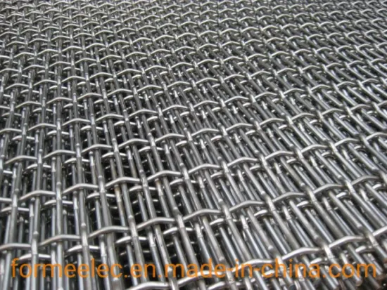 Stainless Steel Twill Mesh Oil Vibration Sieving Mesh Floor Heating Special Mesh