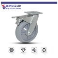 Heavy Duty Grey Equipment Trolley Caster