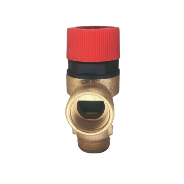 Wholesale Red Assembly Plastic Safety Valve by Manufacturer