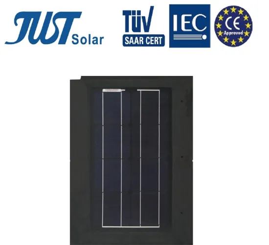 20W Solar Shingle for Roof Solar System Design