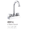 4 &quot;Basin Faucet 40016