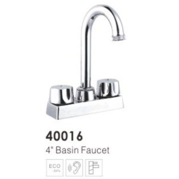 4" Basin faucet 40016