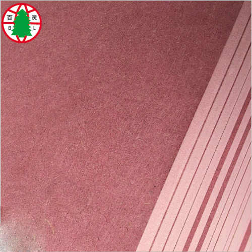 Chinese Good quality Fireproof MDF
