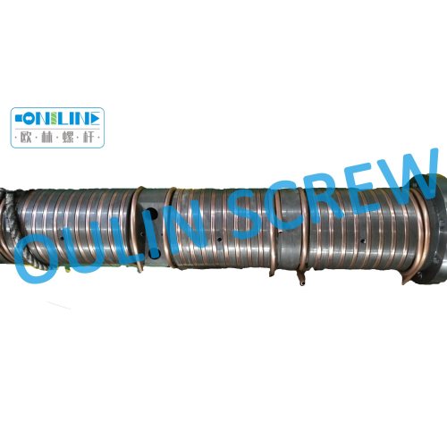 Produce Twin Parallel Screw and Barrel for Theysohn Extrusion