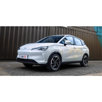 Preço da fábrica neta AYA 2023 401 Lite: SUV elétrico puro para 5 assentos
