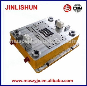 Custom high quality railway wagon parts stamping mould by ISO 9001 certified