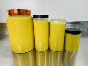 Pure Ginger Juice Zero Additives Maximum Potency