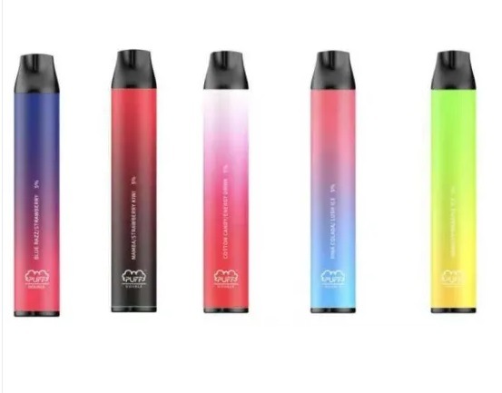 Thuốc lá điện tử 2000 Puffs Dùng một lần Vape Puff Double