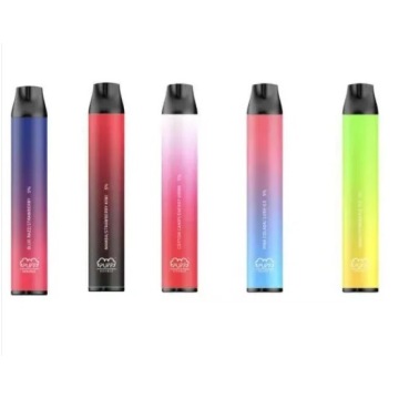 E-Zigarette 2000 Puffs Einweg Vape Puff Double