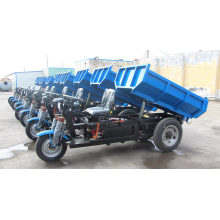High-Efficiency Electric Mini Dumper