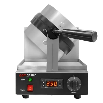 Detachable Plates Waffle Maker Grill and Sandwich Maker