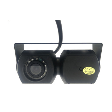 1080P WDR Dual Car Camera With Audio Optional RCDP7B