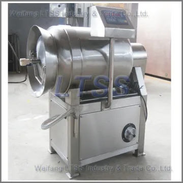 Vacuum Tumbling Machine for Beef Meat