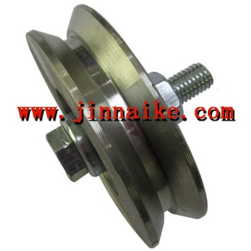 Steel Sliding Gate Roller,iron gate roller. sliding gate wheel