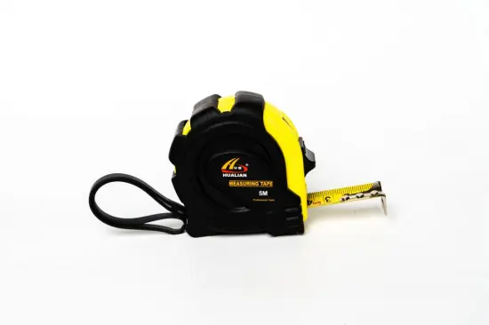 High Quality Measuring Tape with Auto Lock