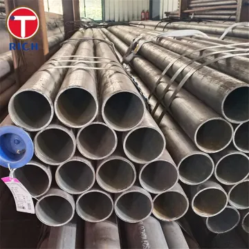 EN 10216-2 Alloy Steel Seamless Tube