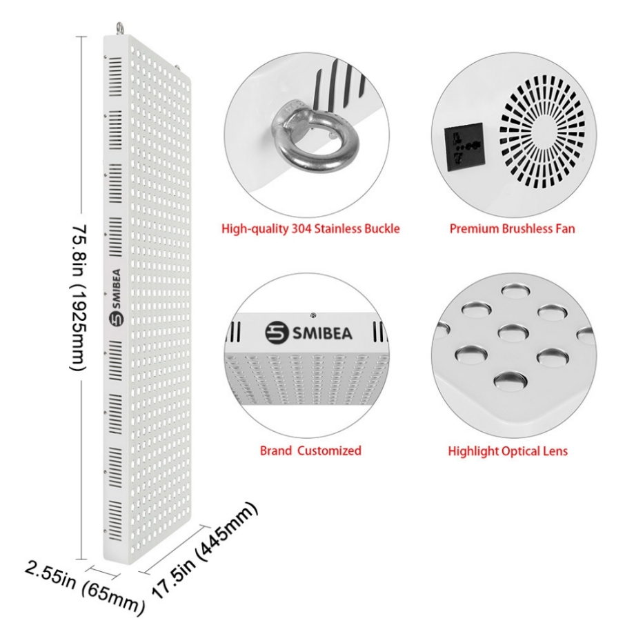 Medical Device 660nm And 850nm For Office Use